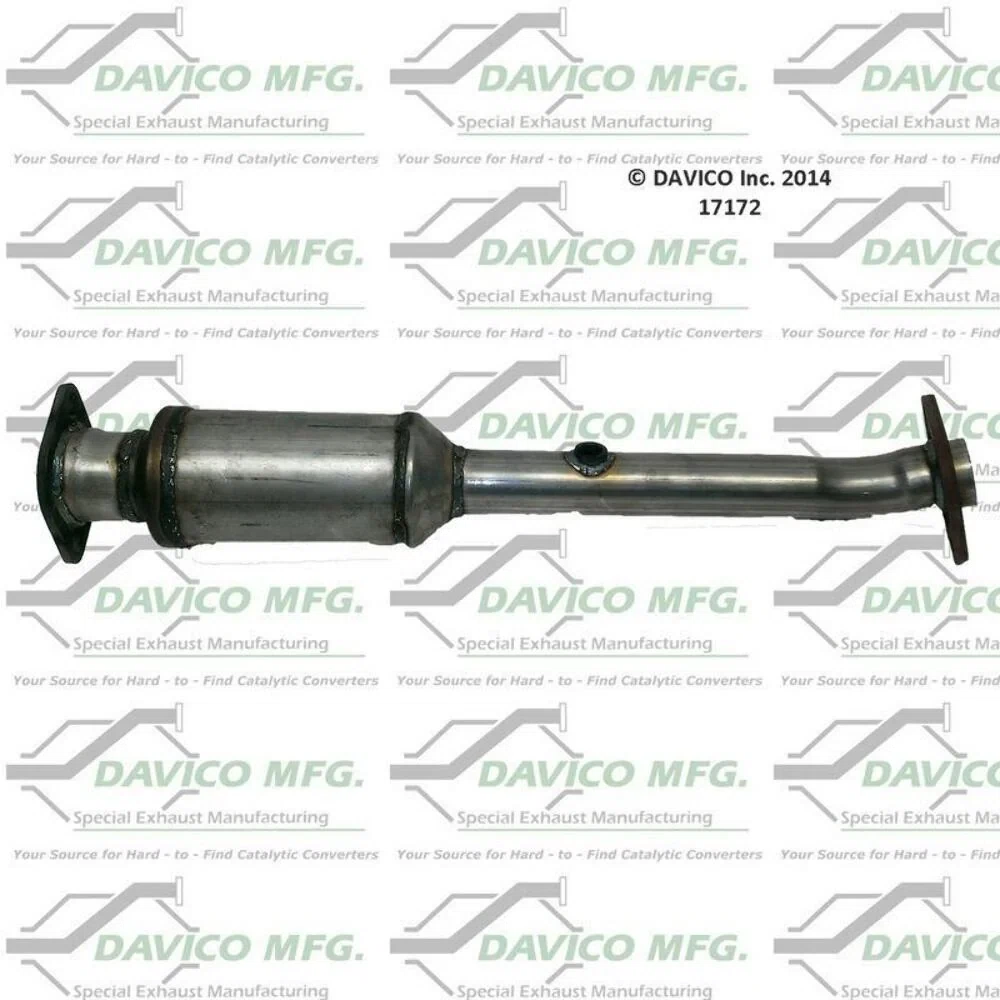 2005-2014 Nissan Frontier Catalytic Converter 17172